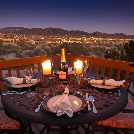 Luces De La Ciudad Holiday home